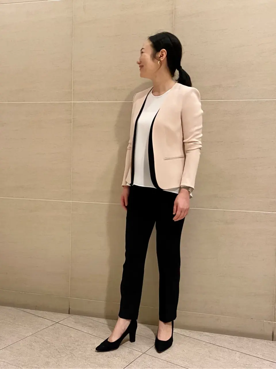  毛利 コーディネート画像