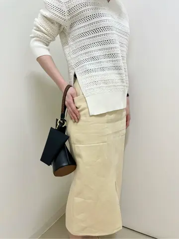 BEIGE， スタッフ コーディネート画像