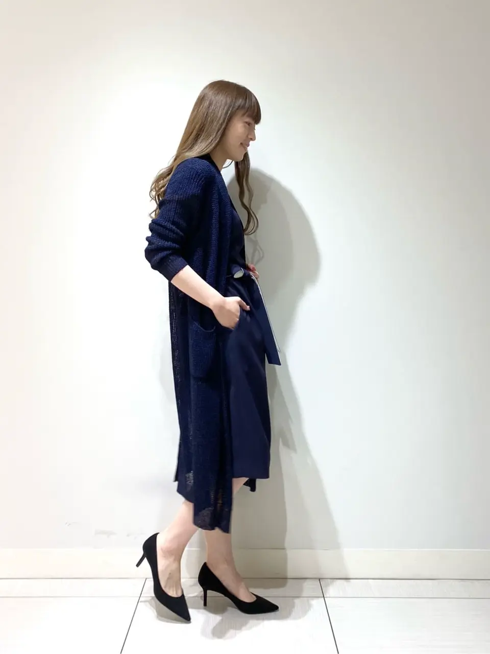 BEIGE， 田村 コーディネート画像