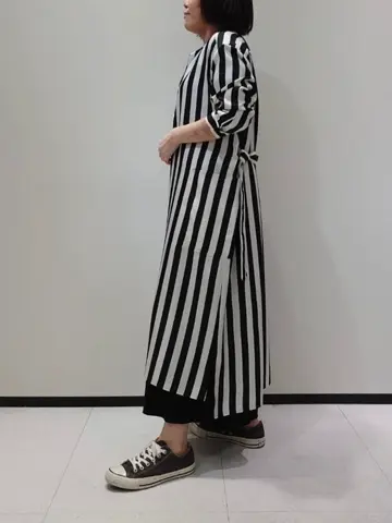 BEIGE， 藤木 コーディネート画像