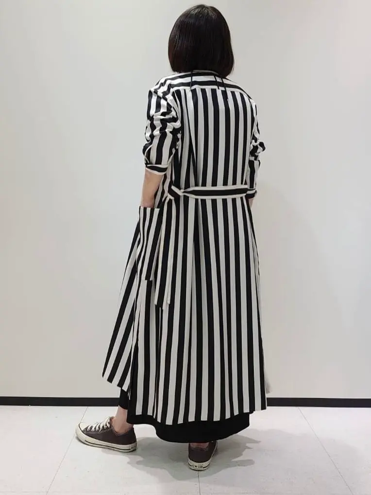 BEIGE， 藤木 コーディネート画像