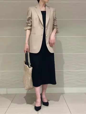 BEIGE， スタッフ コーディネート画像