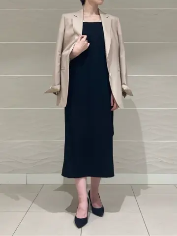 BEIGE， スタッフ コーディネート画像