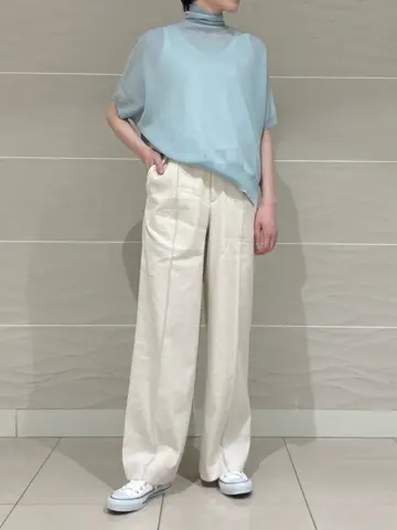 BEIGE， スタッフ コーディネート画像