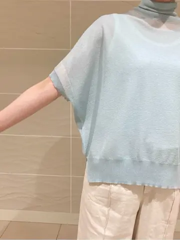 BEIGE， スタッフ コーディネート画像