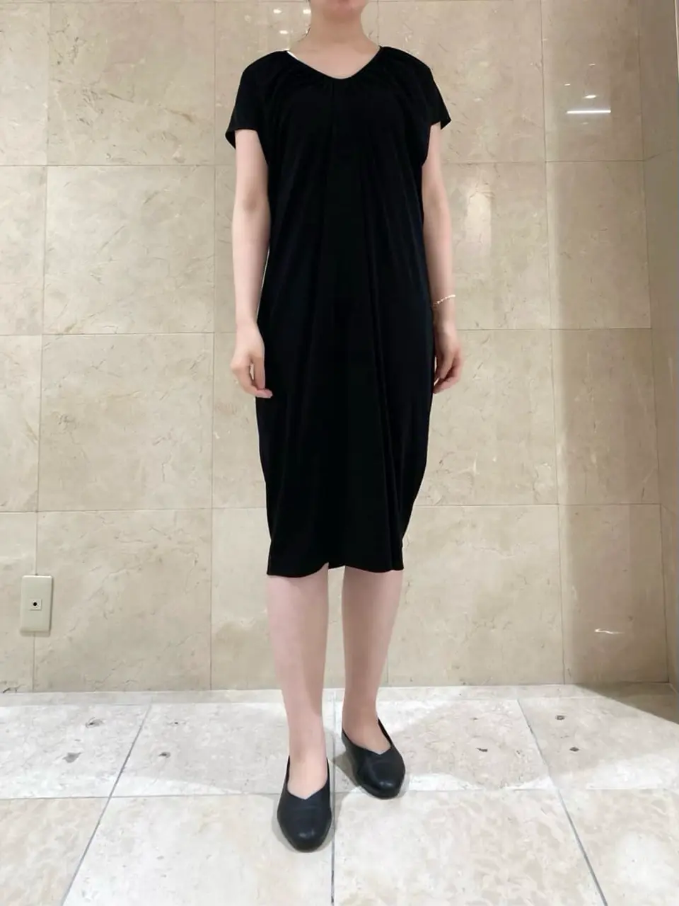 BEIGE， スタッフ コーディネート画像