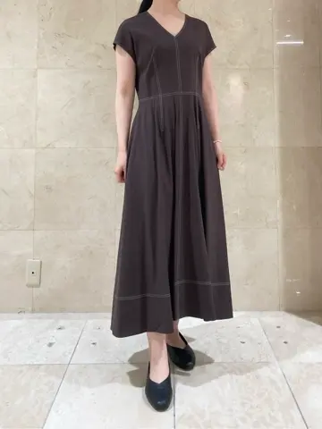 BEIGE， スタッフ コーディネート画像