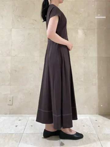 BEIGE， スタッフ コーディネート画像