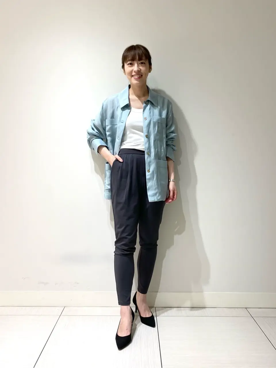  田村 コーディネート画像