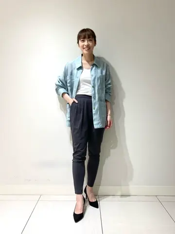 BEIGE， 田村 コーディネート画像