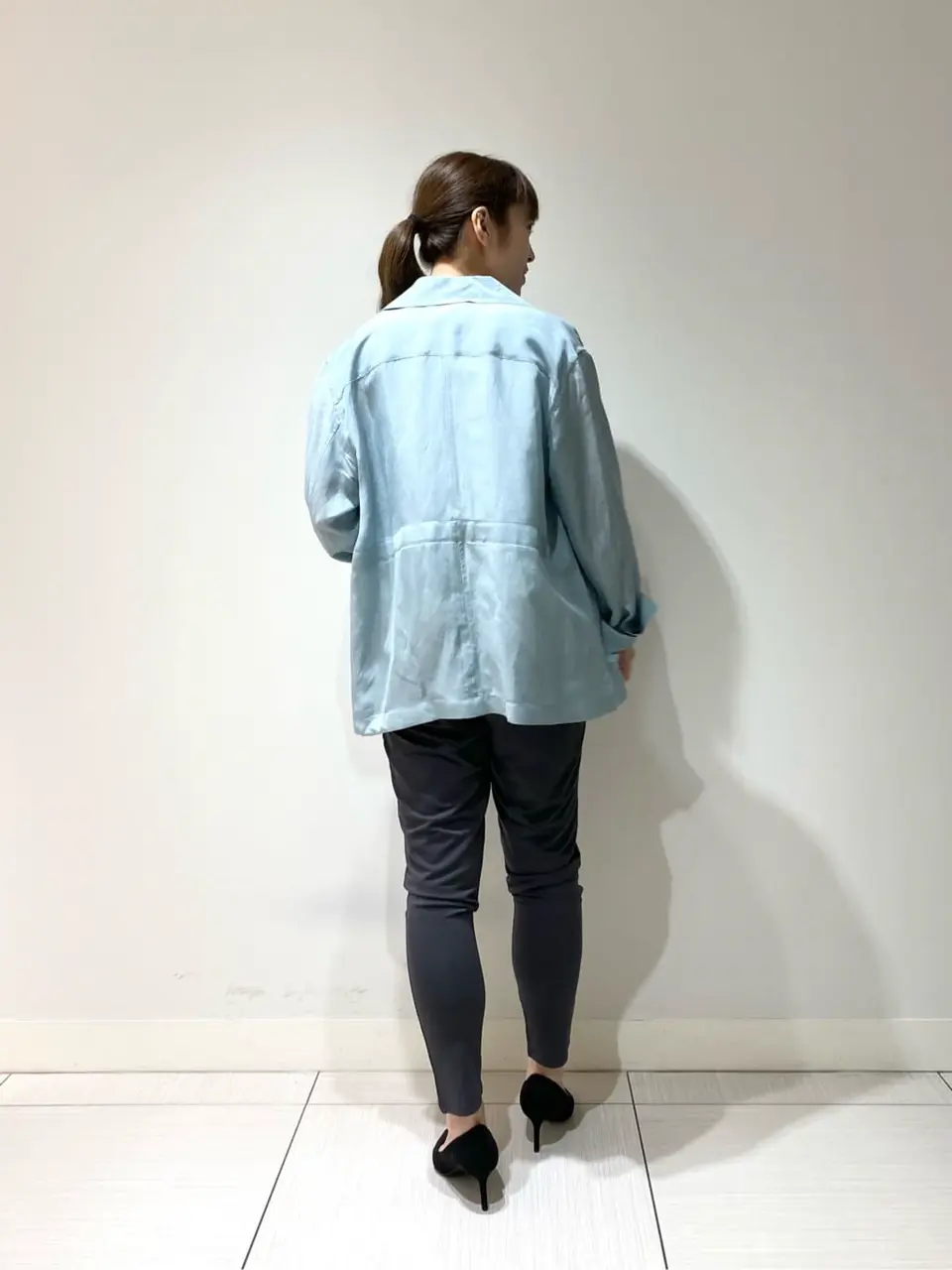 BEIGE， 田村 コーディネート画像