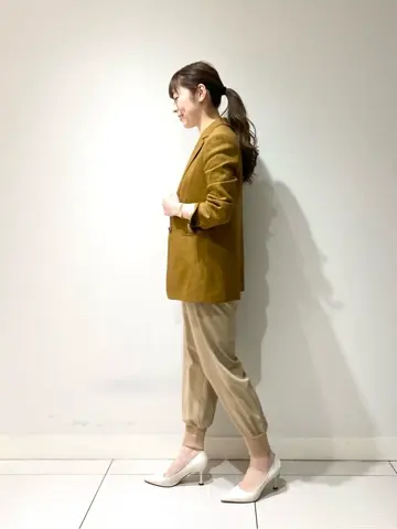 BEIGE， 田村 コーディネート画像