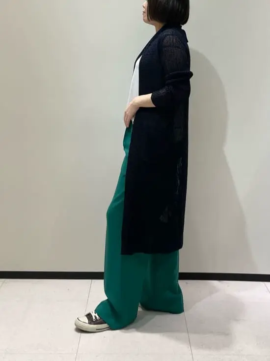 BEIGE， 藤木 コーディネート画像