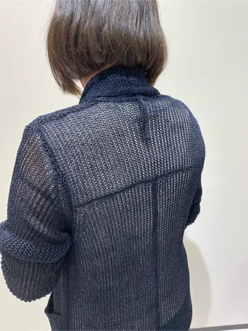 BEIGE， 藤木 コーディネート画像