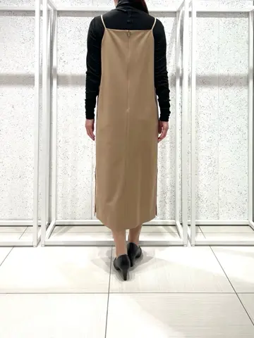 BEIGE， スタッフ コーディネート画像