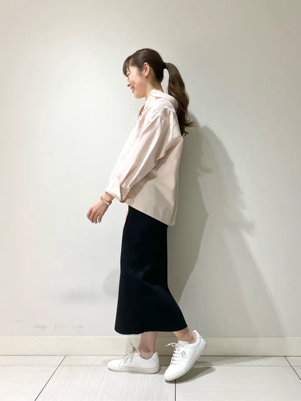 BEIGE， 田村 コーディネート画像