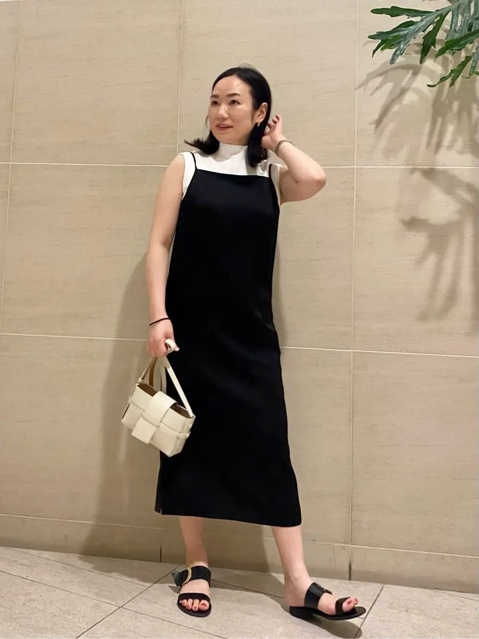  毛利 コーディネート画像