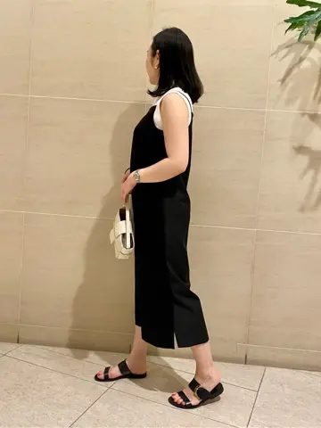 BEIGE， 毛利 コーディネート画像