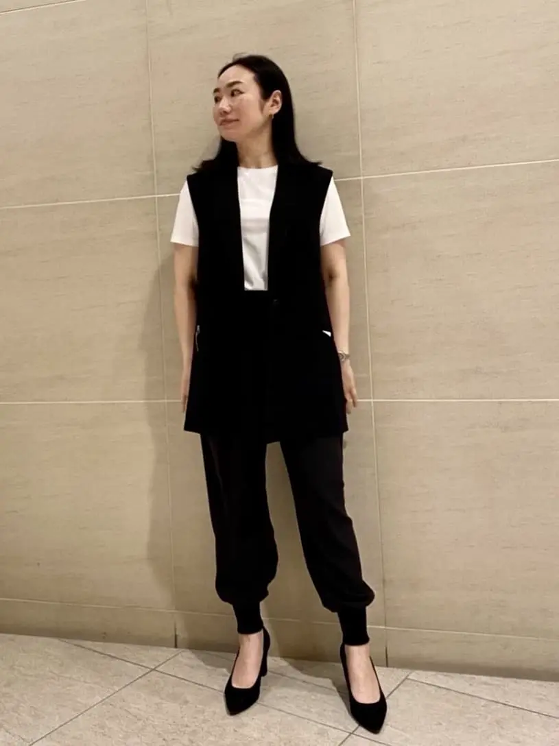  毛利 コーディネート画像