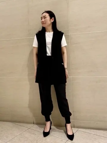 BEIGE， 毛利 コーディネート画像