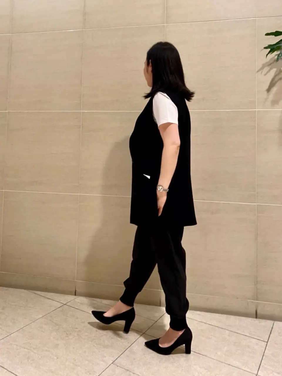 BEIGE， 毛利 コーディネート画像