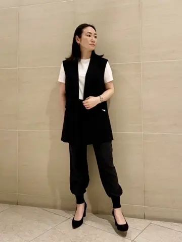 BEIGE， 毛利 コーディネート画像