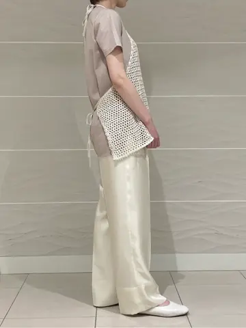 BEIGE， スタッフ コーディネート画像