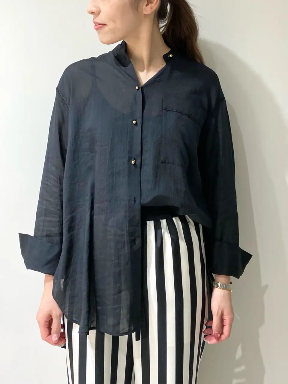 BEIGE， 田村 コーディネート画像