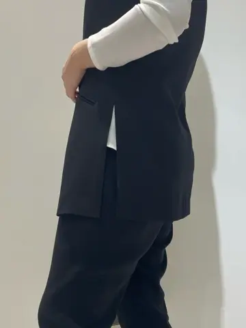 BEIGE， 藤木 コーディネート画像