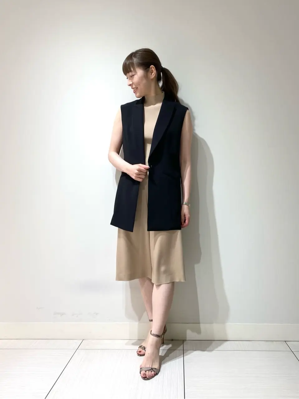  田村 コーディネート画像