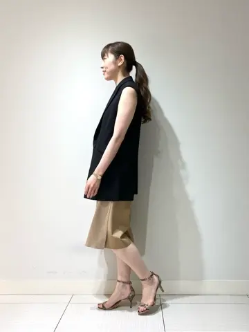 BEIGE， 田村 コーディネート画像