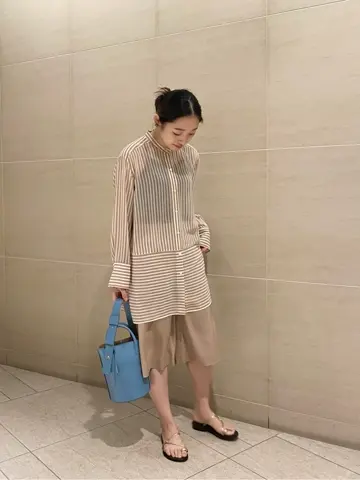 BEIGE， 江頭 コーディネート画像