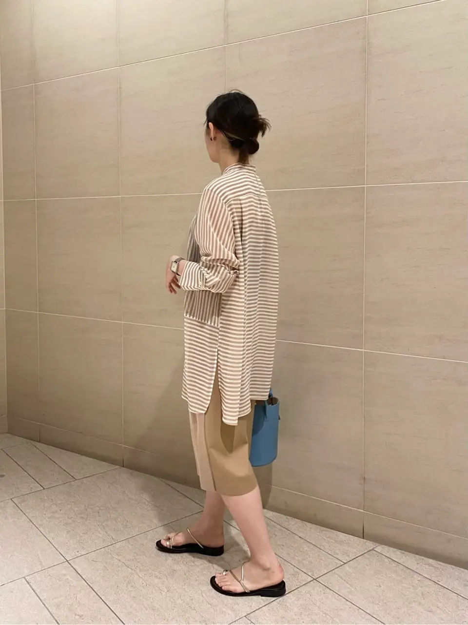 BEIGE， 江頭 コーディネート画像