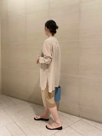BEIGE， 江頭 コーディネート画像