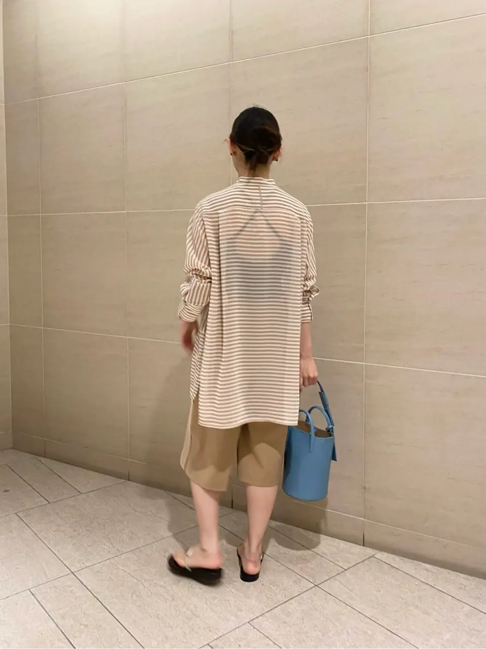 BEIGE， 江頭 コーディネート画像