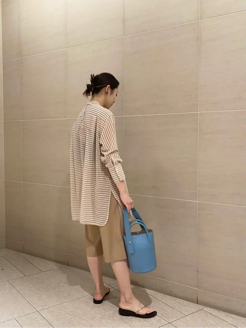 BEIGE， 江頭 コーディネート画像