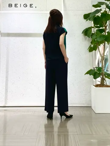 BEIGE， 緒方 コーディネート画像