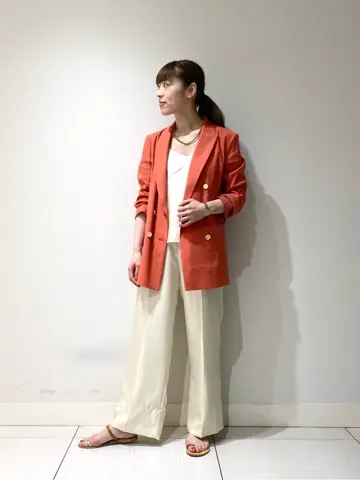 BEIGE， 田村 コーディネート画像