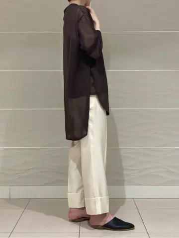 BEIGE， スタッフ コーディネート画像