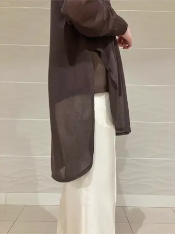 BEIGE， スタッフ コーディネート画像