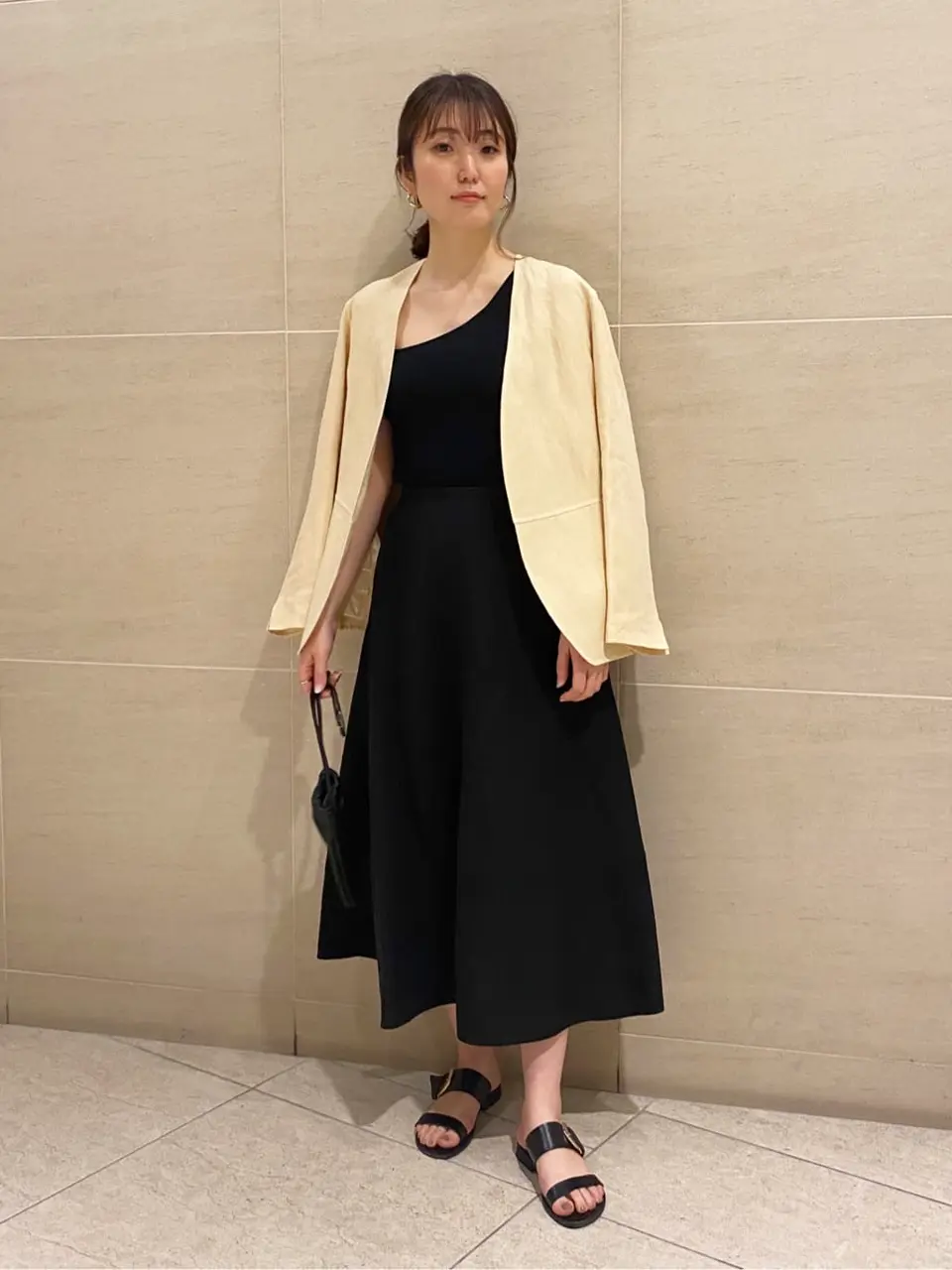  須藤 コーディネート画像