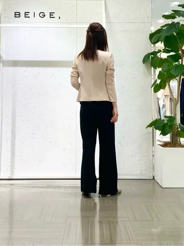 BEIGE， 緒方 コーディネート画像