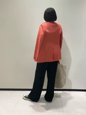 BEIGE， 藤木 コーディネート画像