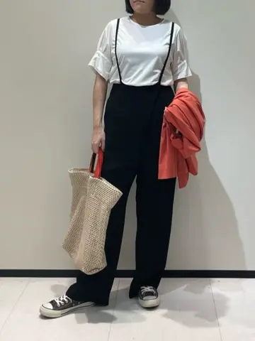 BEIGE， 藤木 コーディネート画像