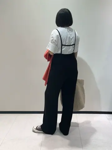 BEIGE， 藤木 コーディネート画像