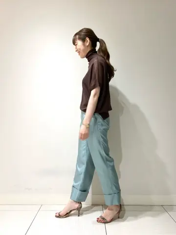 BEIGE， 田村 コーディネート画像