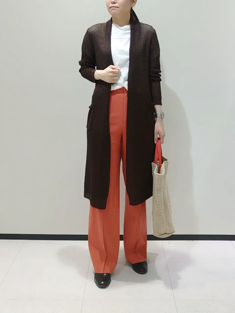  前田 コーディネート画像