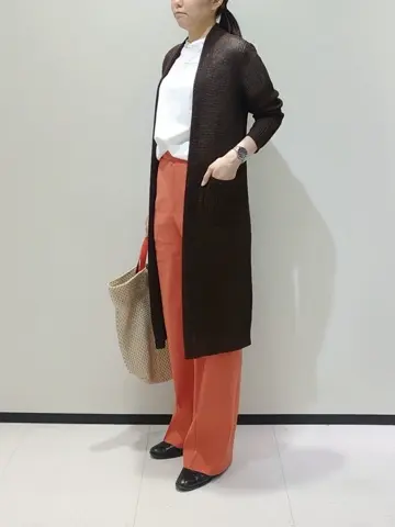 BEIGE， 前田 コーディネート画像