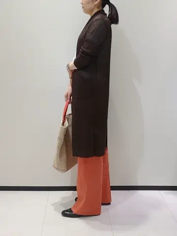 BEIGE， 前田 コーディネート画像