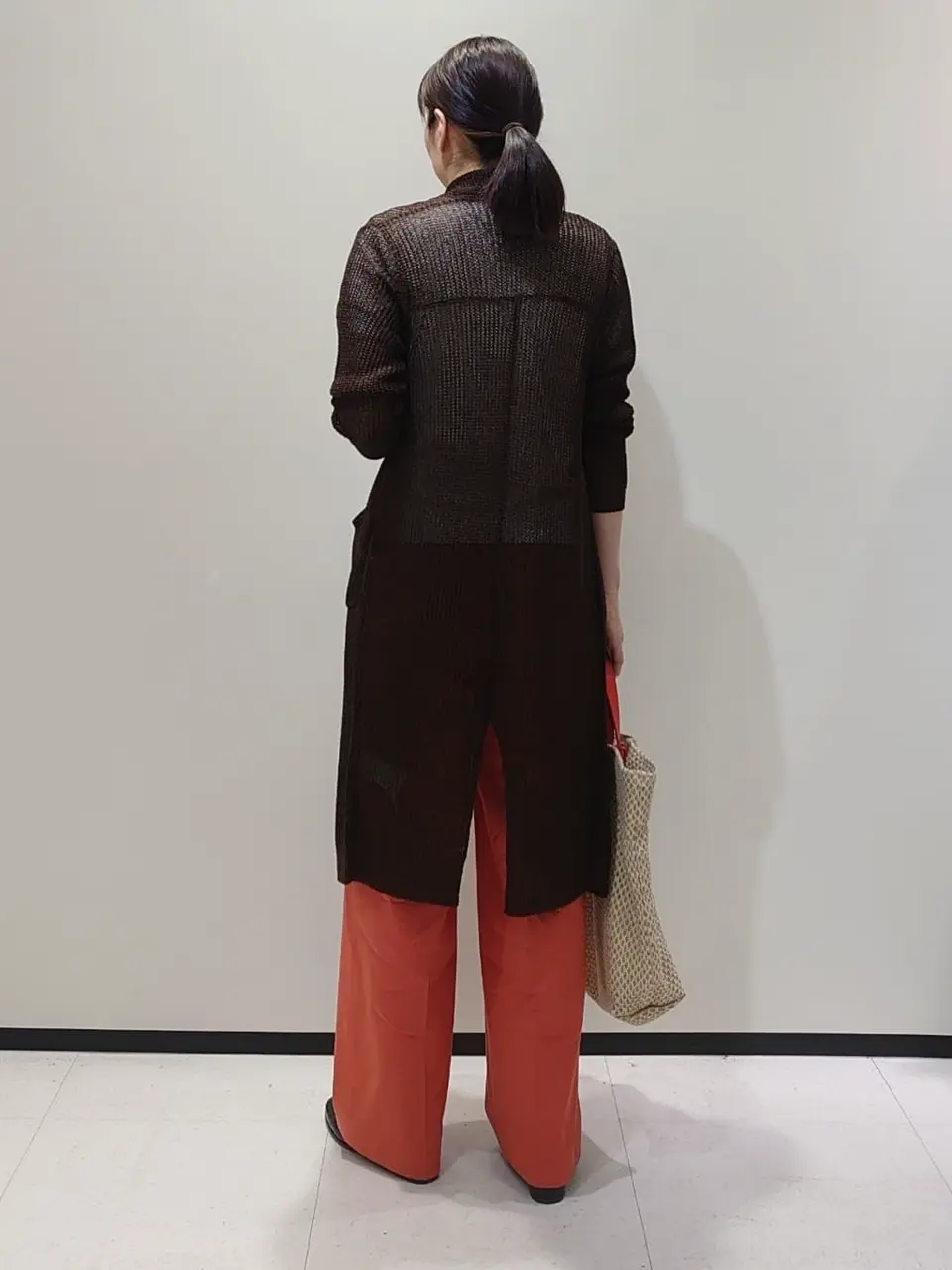 BEIGE， 前田 コーディネート画像